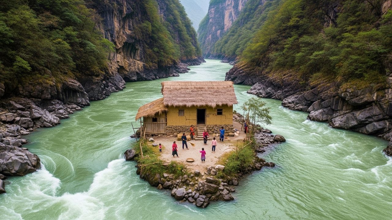 ⁣Unseen Places You Won’t Believe Exist – Even Locals Don’t Know About