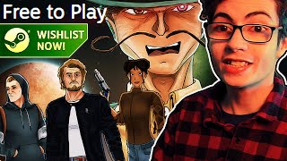 I Finished My Dream Game | RESURRECTION OF SANTIAGO | UE5 Devlog #4
