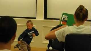 Addendum to Professor Irving's Last Class at William & Mary - April 25, 2012