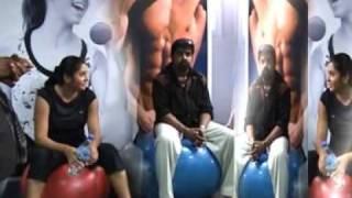 Blackstalion Malayalam Movie