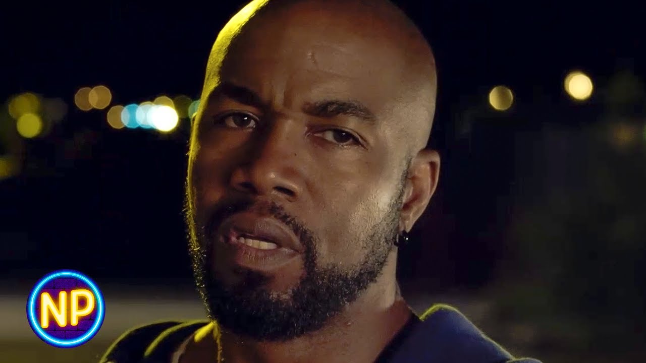 ⁣Case Fights Off the Cops | Never Back Down 2:The Beatdown (2011) | Now Playing