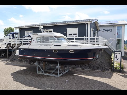 2006 Nimbus 320 Coupe - Boat for Sale at De Vaart Yachting