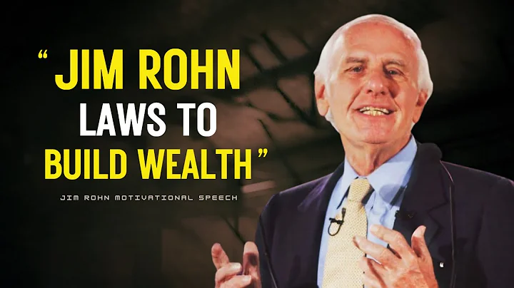 Build Wealth from Nothing: Jim Rohn’s Laws to Build Wealth and Success | Jim Rohn Motivation
