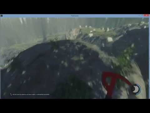 The Forest Building Hack (Tutorial)