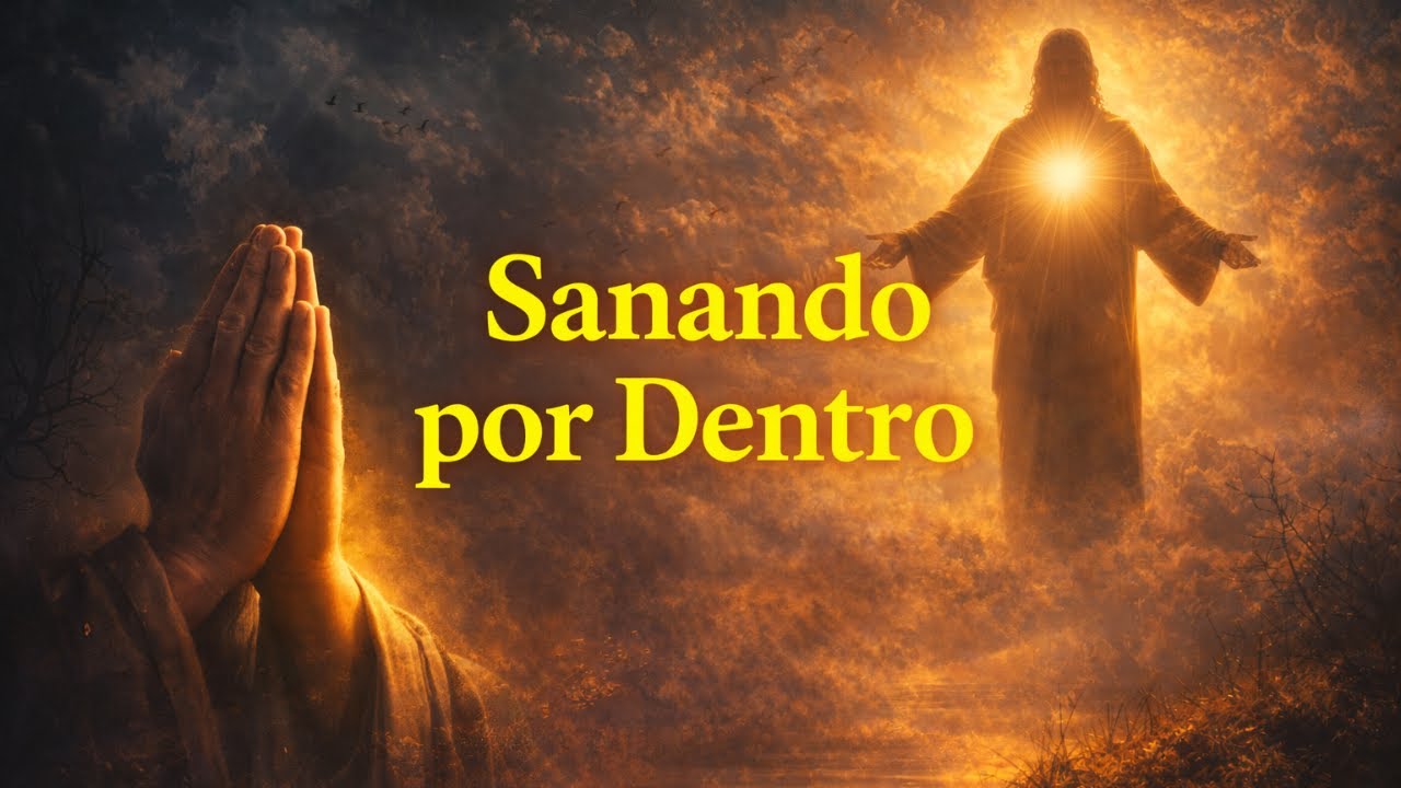 Sanando por Dentro — Cuando Dios Toca las Heridas que Nadie Ve | Adoración