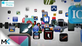 Ios Ve Androidin Yok Ettiği İşletim Sistemleri