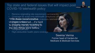 Evaluating the impact of telehealth on costs, access and quality