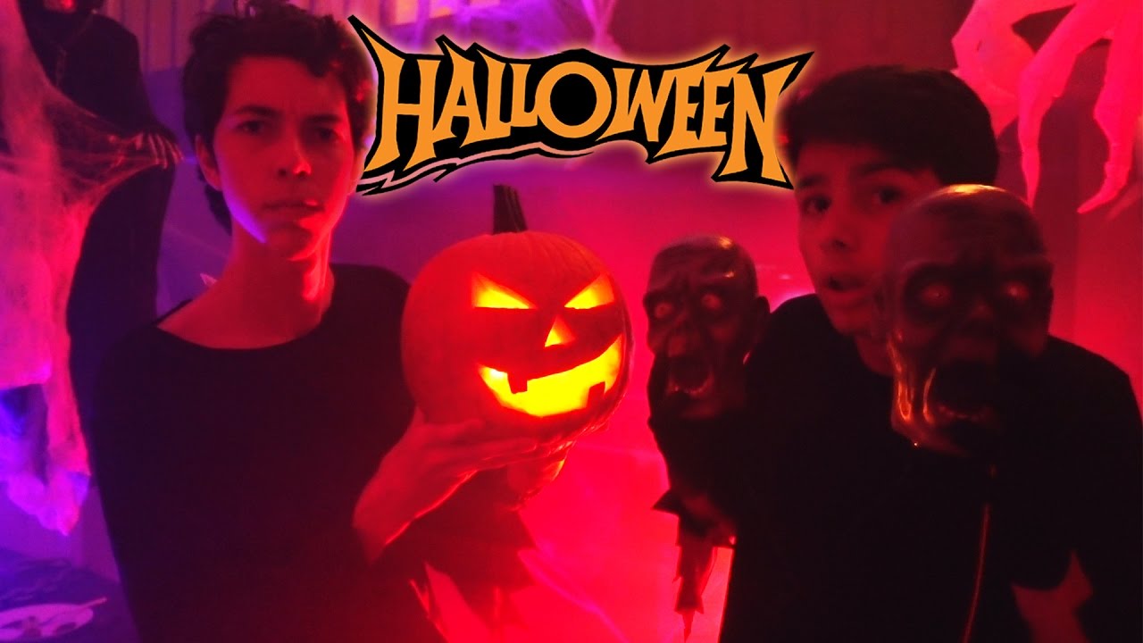 igol s DECORANDO NOSSA CASA PARA O HALLOWEEN #21 ‹ NeagleHouse ›
