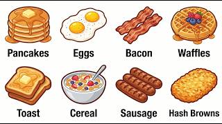 Every Breakfast Explained in 8 Minutes