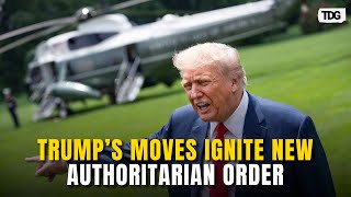 Trump Redefines World Order as US Power Expands Beyond Global Rules
