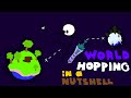 World-hopping in a Nutshell (Terraria Animation)