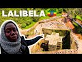 A Tour Of Lalibela A WORLD WONDER Underground City With Interconnected Rock Hewn Churches Ep 11 
