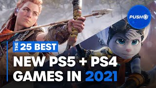 The 25 best games of 2021