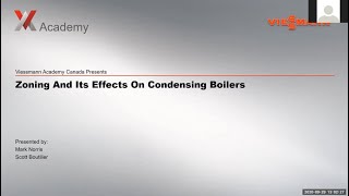 Zoning Condensing Boilers Webinar - September 29th 2020