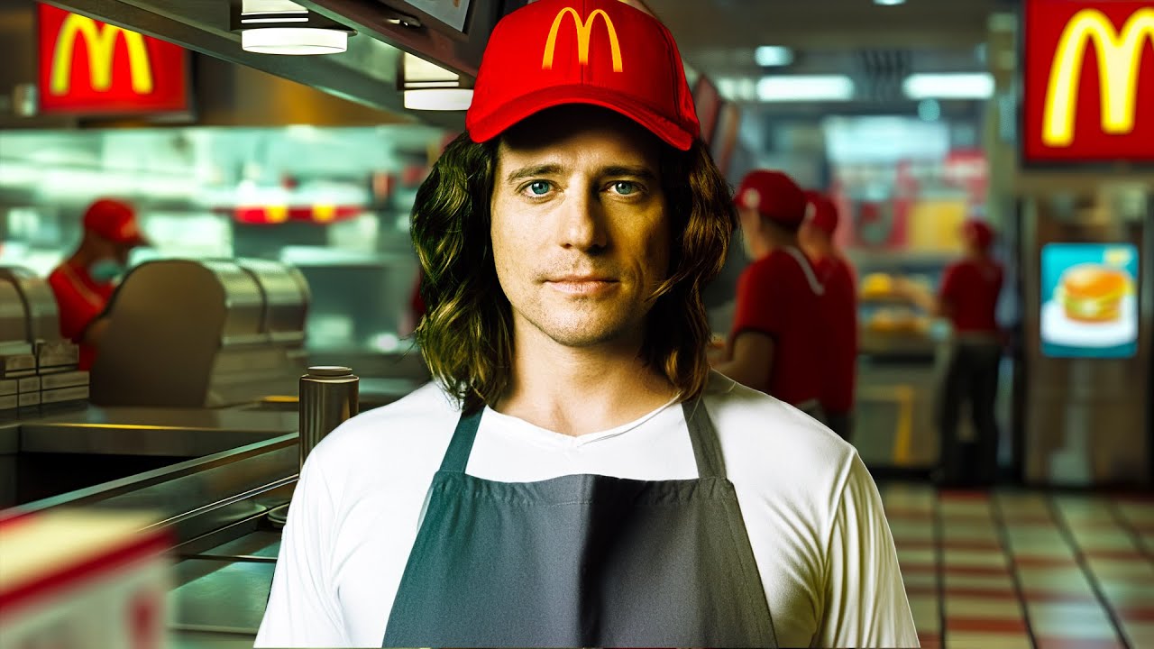 Co mě naučil McDonalds?