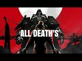 Wolfenstein The New Order ALL Deaths (Compilation)