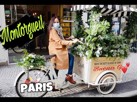 فيديو: Grande Epicerie ، سوق الذواقة في باريس 'Bon Marché