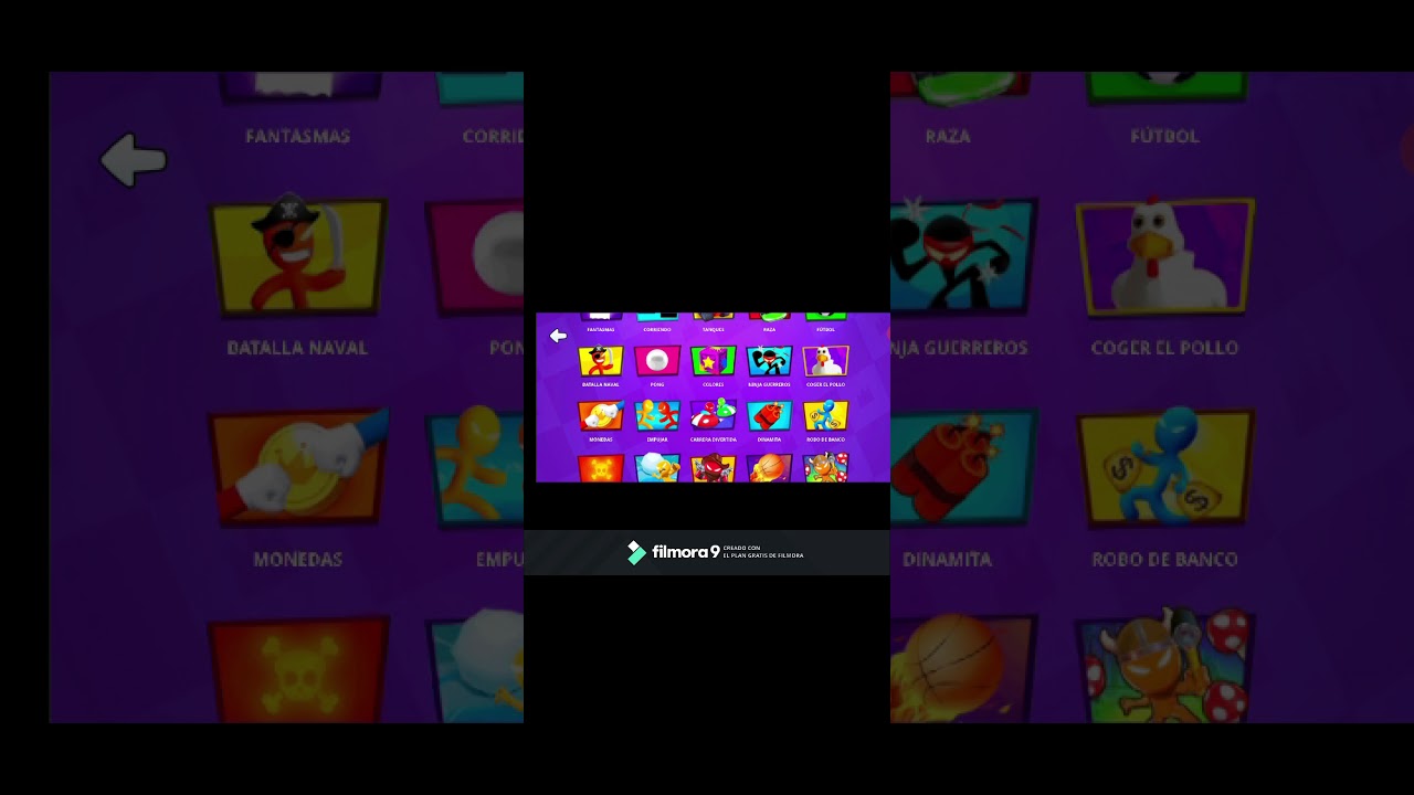 Stickman Party /Gameplay Walkthrough YouTube