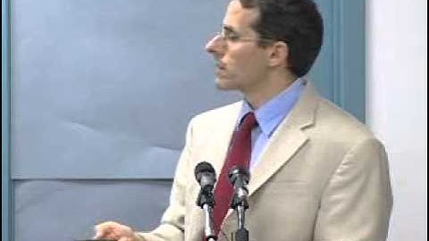 CEPR Seminar 4: Growth II - the Developing World Over the Last Quarter Century