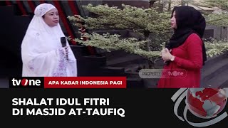 Idul Fitri 1444 Hijriah, Pesan Puan untuk Masyarakat dan Pemudik | AKIP tvOne