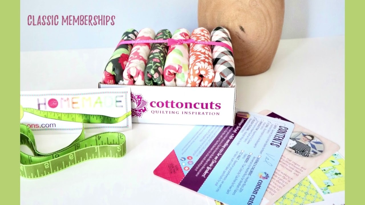 Cotton Cuts Let's wrap up 2022