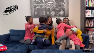 Introducing Meet The Snatchas Podcast With Snatcha Nikki Laoye