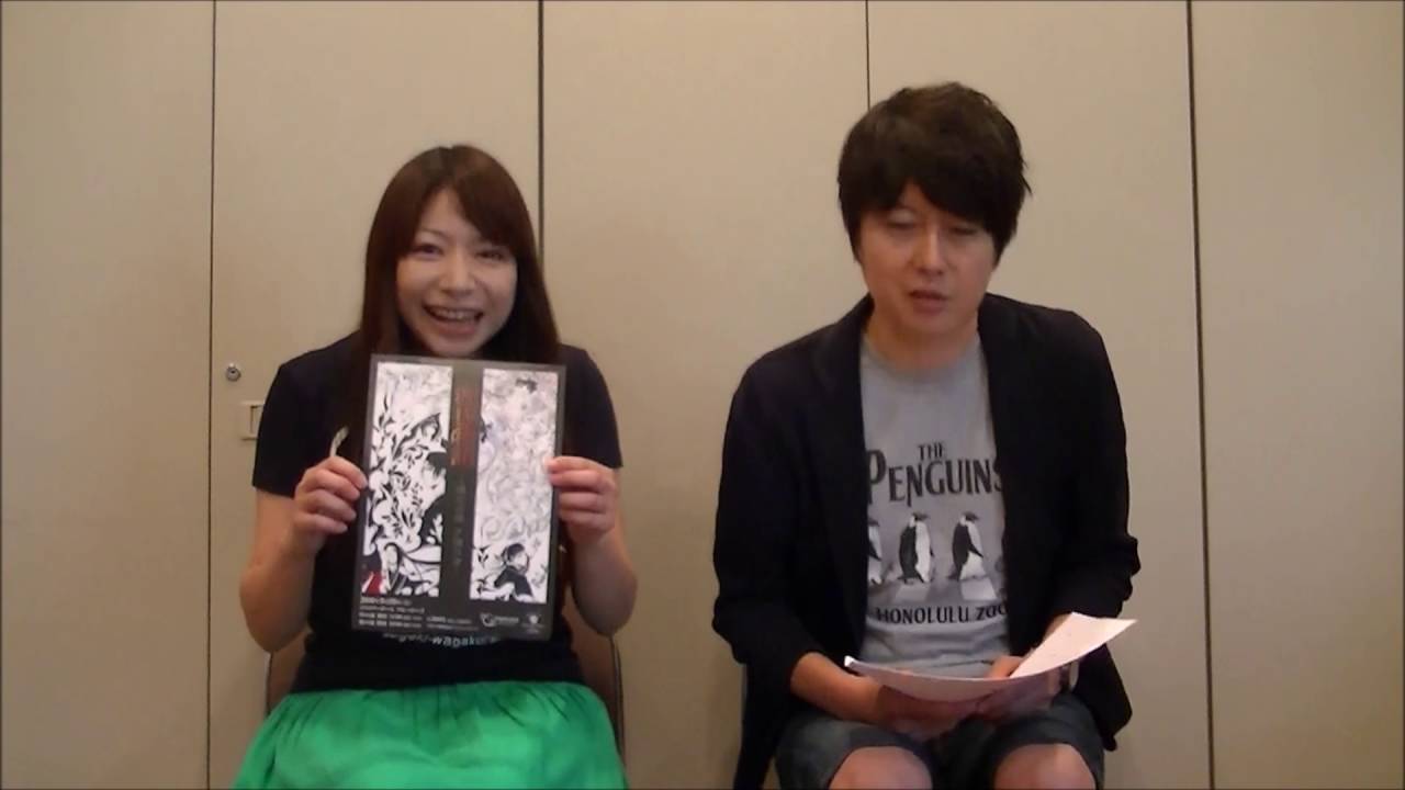 うのちひろ 声劇和楽団 コメントムービー日和 Youtube