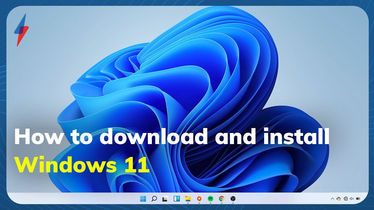 How to download Windows 11