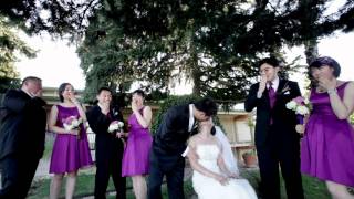 Xiao and Robert Wedding Video Highlight
