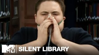 6 Friends Take on 'Not Fruit' 'Bad Nose Air' & 'Scratch Board' | Silent Library