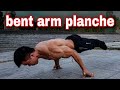 Hướng Dẫn TỪNG BƯỚC Skill Bent Arm Planche (90 Degree Hold) | Skill Ngầu & Dễ Cho Người Mới