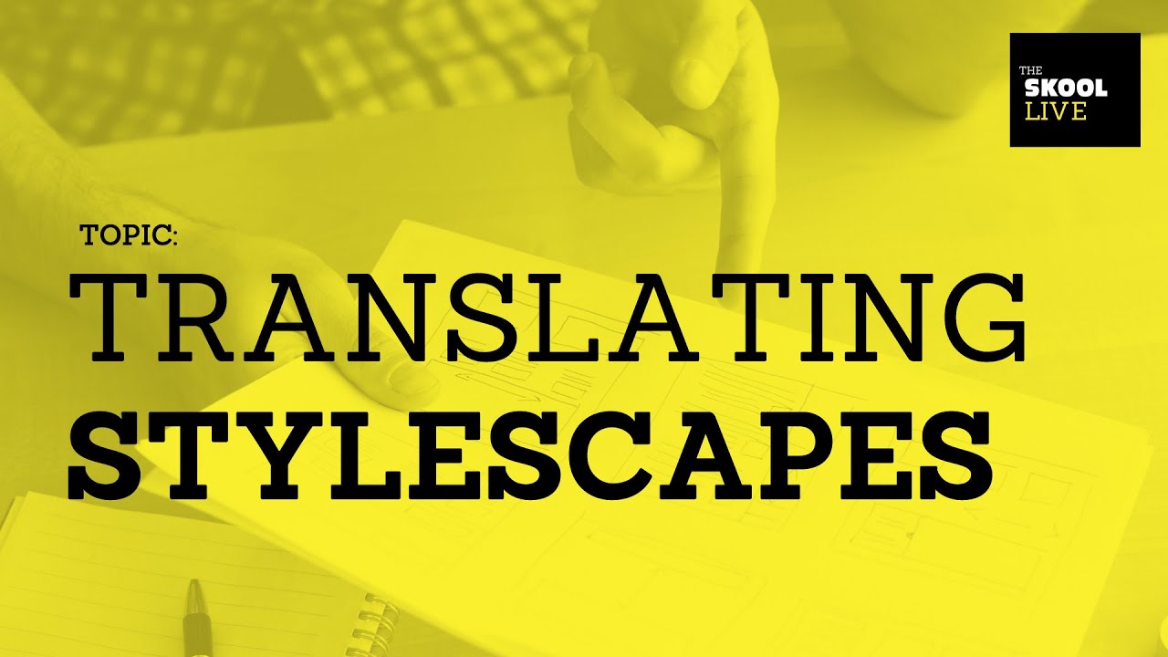 960 gs code How to Translate Stylescape Ideas Into Web Design
