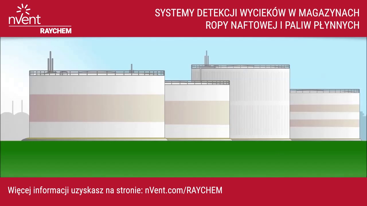 RAYCHEM TraceTek Water Leak Detection For Commercial Buildings (Polish ...
