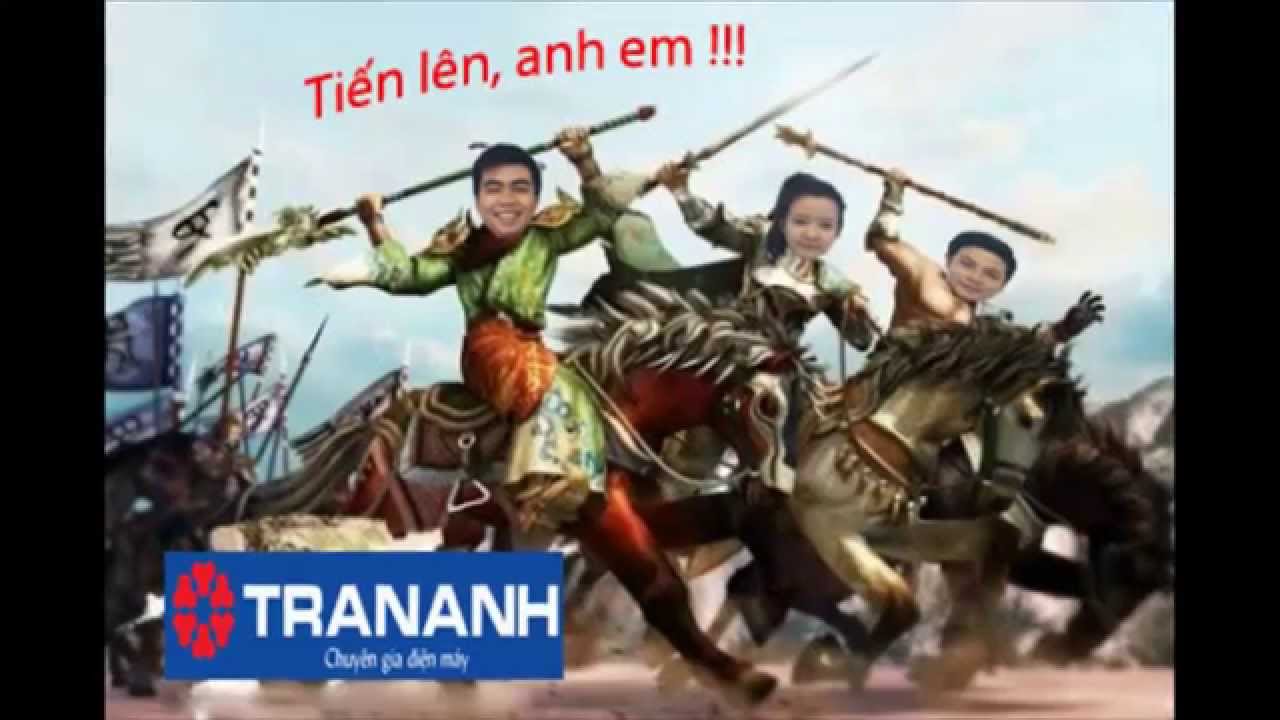 Team Tuyen Dung Tran Anh