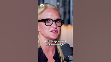 Embracing Change with Mel Robbins: A Journey of Hope and Determination 🌟