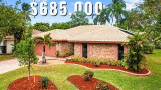 Your Perfect Family Home Awaits with a Pool in The Crossings of Coral Springs - 4307 NW 71st Dr