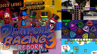 Platform Racing 3 Reborn: End Of An Era (2023 Level Showcase