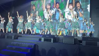 Klp48 Puspita Ayu  At 1st Solo Concert Super Bash