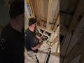 How to move a toilet location
