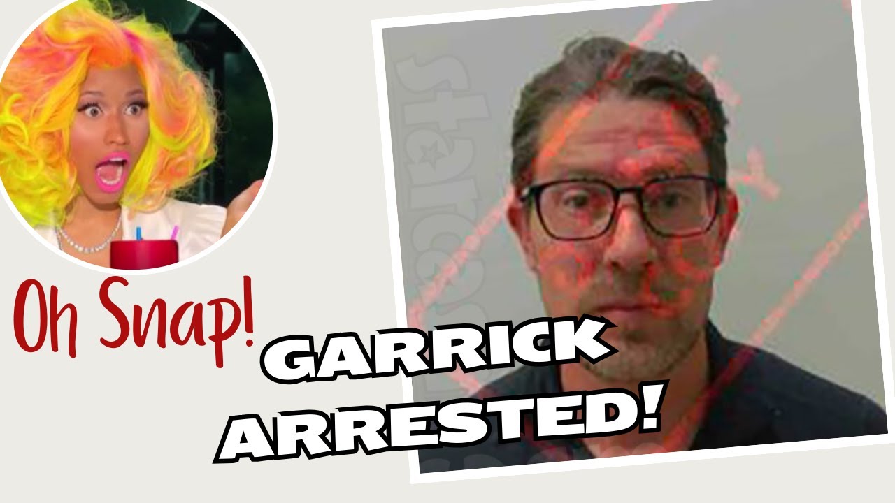 Garrick Merrifield Arrested and Lorrana is Nowhere To Be Seen. 