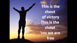 Video thumbnail of "Planetshakers there's freedom lyrics"