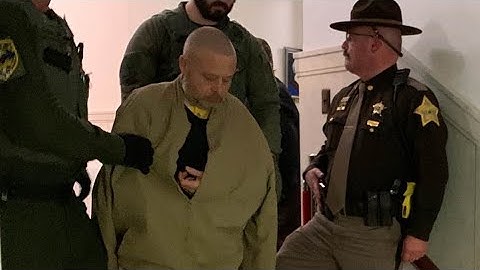 Prosecutor points to evidence in request to deny bail for Delphi killings suspect Richard Allen