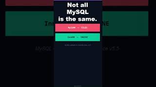 Postgres vs MySQL — Most Devs Are Wrong ! #postgresvsmysql #mysqlvspostgres #databasecomparison