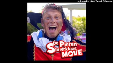 Party Piet Pablo - De pieten sinterklaas move
