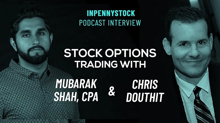 Options Trading: Mubarak Shah, CPA Interviews Chri...
