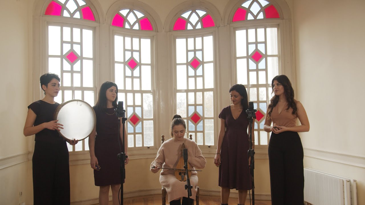 Κάλαντα Χριστουγέννων Θράκης - Ντιλγκιρούδι