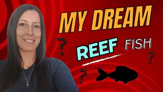 Adding and Acclimating my Dream Reef Fish to my Aquarium #FerrariReef