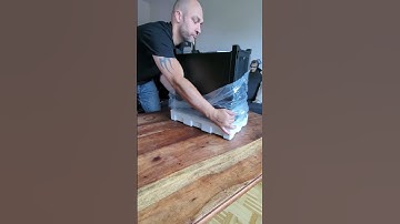 Unboxing Corsair 4000D Airflow PC Case #shorts #gaming #corsair #pcbuild