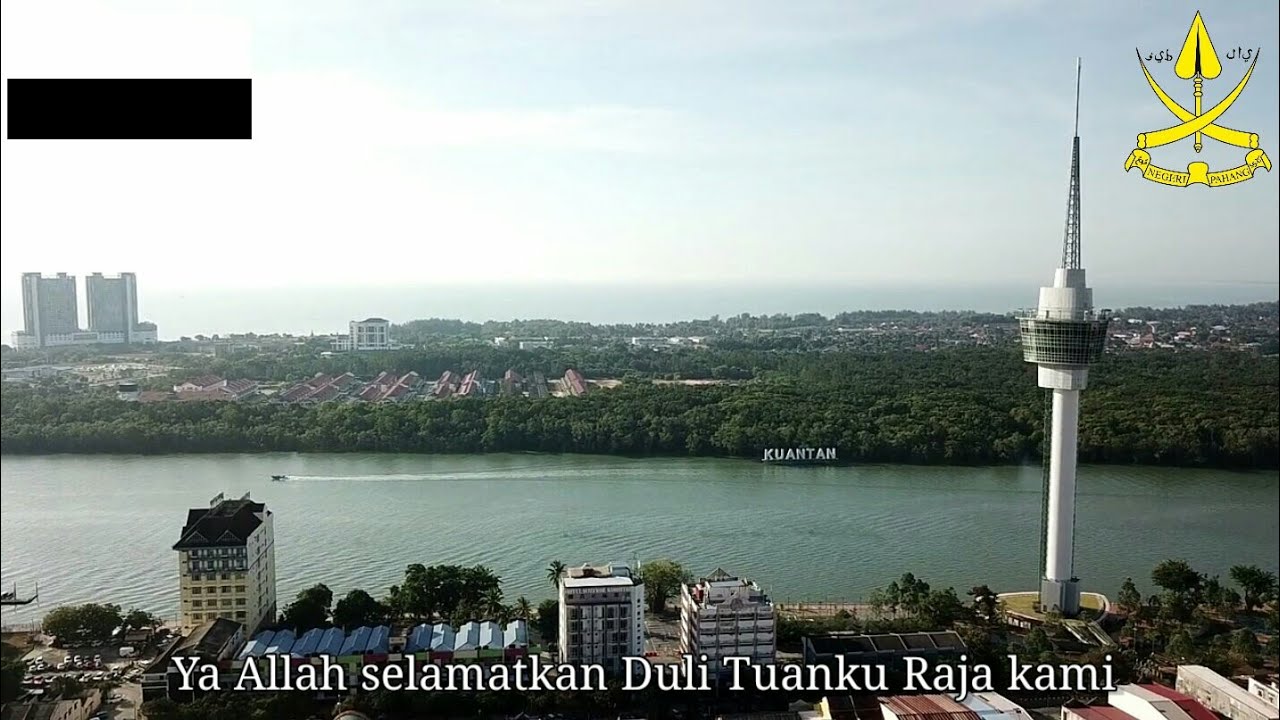 Lagu Kebangsaan Negeri Pahang  