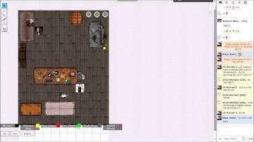 Traveller RPG: Session 4 - Part 3